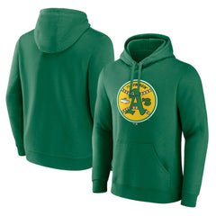 Oakland Athletics Cooperstown Collection Pullover Hoodie Sale
