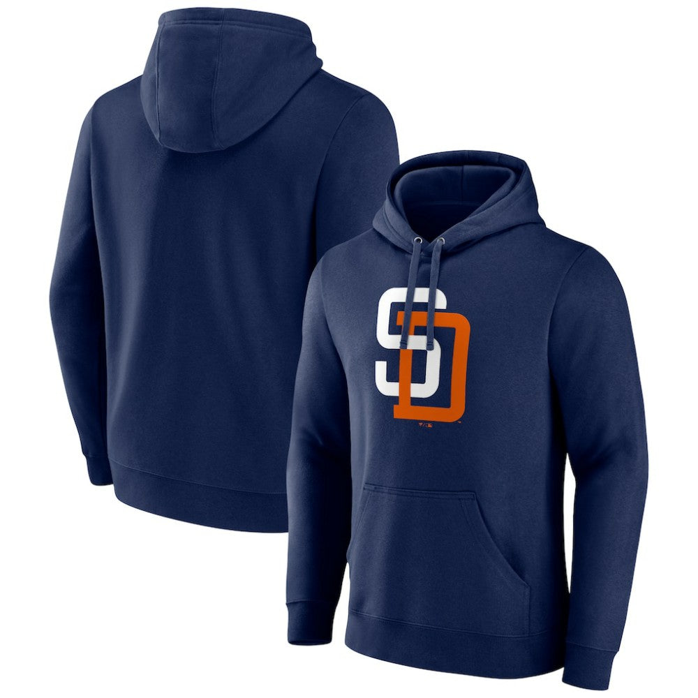 San Diego Padres Cooperstown Collection Pullover Hoodie Online