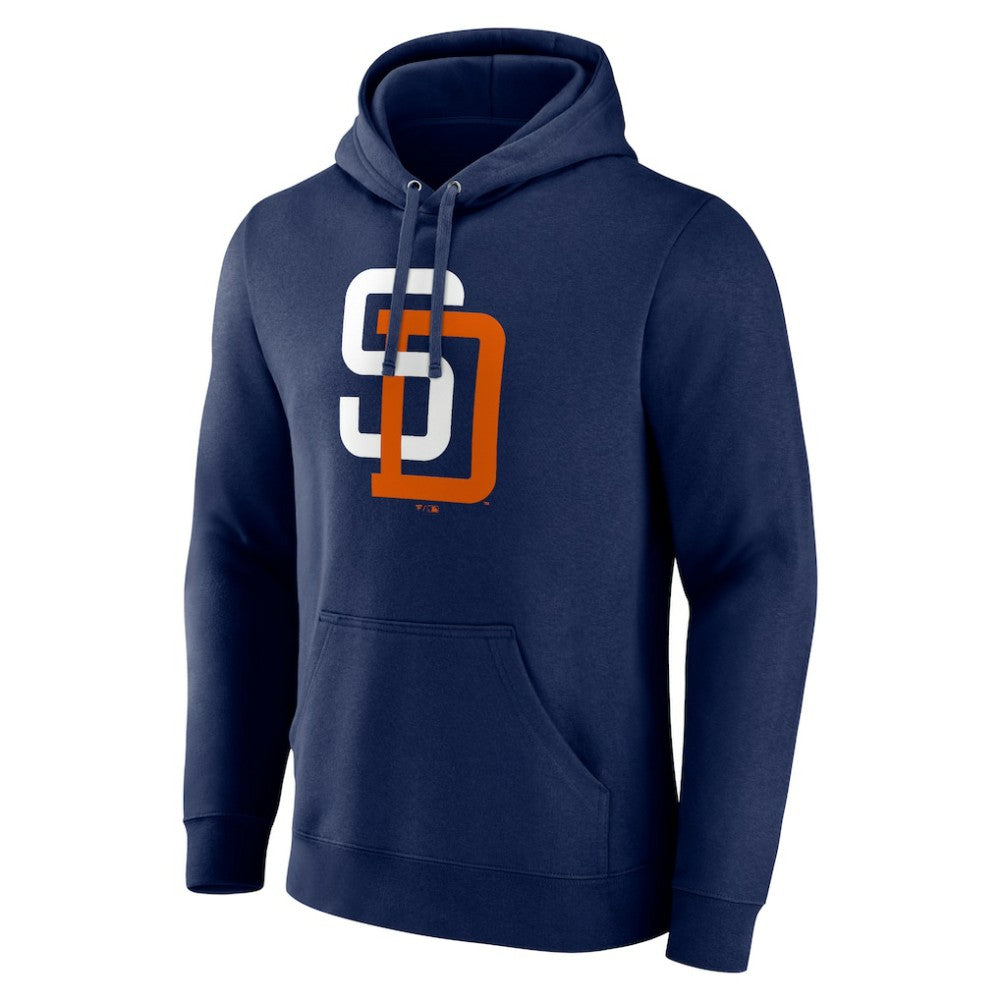 San Diego Padres Cooperstown Collection Pullover Hoodie Online