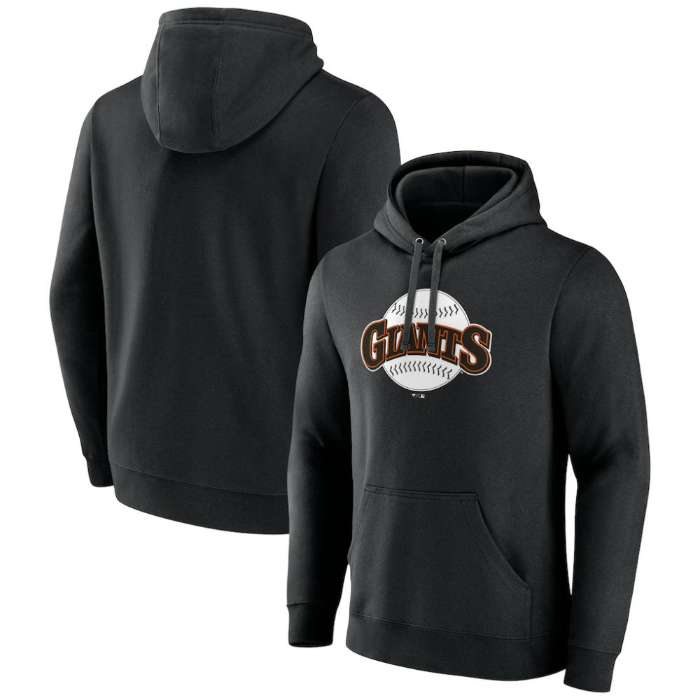 San Francisco Giants Cooperstown Collection Pullover Hoodie Near Me