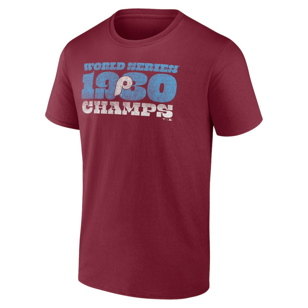 Philadelphia Phillies Cooperstown Collection Swing Away T-Shirt Online