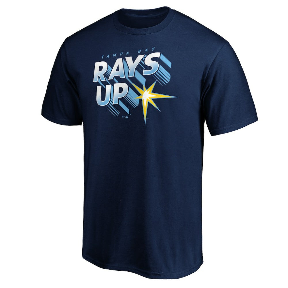 Tampa Bay Rays Team Adrenaline T-Shirt Near Me