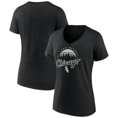Chicago White Sox Women's One Champion V-Neck T-Shirt Near Me