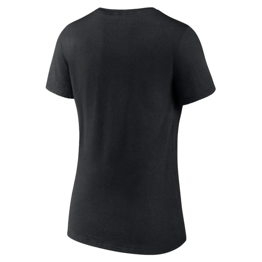 Colorado Rockies Women's One Champion V-Neck T-Shirt Outlet