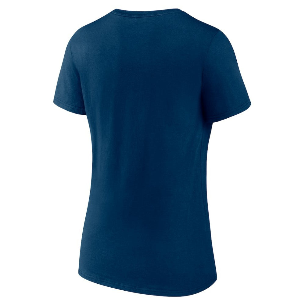 Seattle Mariners Women's One Champion V-Neck T-Shirt Online