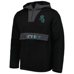 Chicago White Sox Levelwear Ruckus Quarter-Zip Hoodie Sale