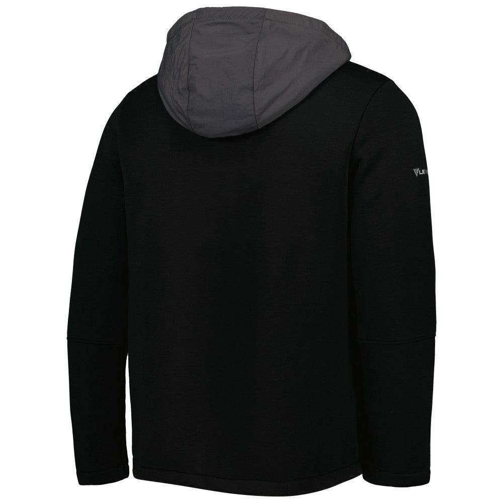 Cleveland Guardians Levelwear Ruckus Quarter-Zip Hoodie Discount