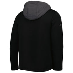Cleveland Guardians Levelwear Ruckus Quarter-Zip Hoodie Discount