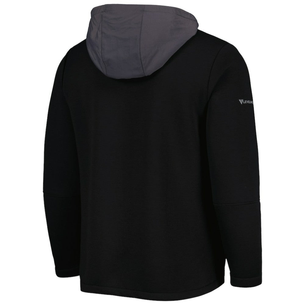 San Francisco Giants Levelwear Ruckus Quarter-Zip Hoodie Sale