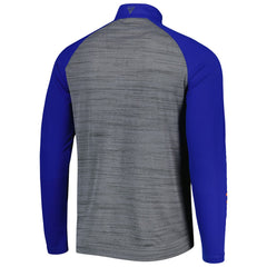 New York Mets Levelwear Vandal Raglan Quarter-Zip Top Sale