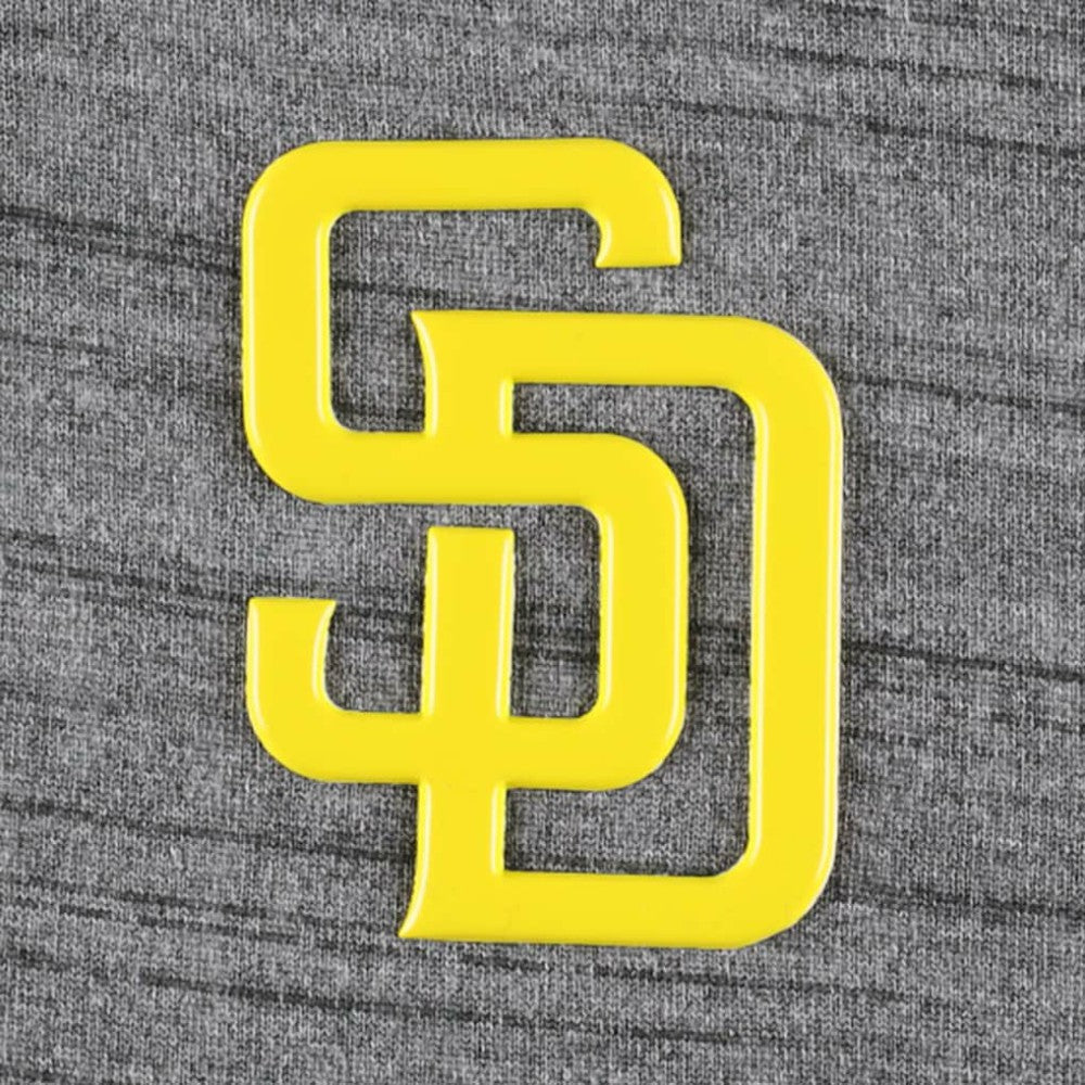 San Diego Padres Levelwear Vandal Raglan Quarter-Zip Top Discount