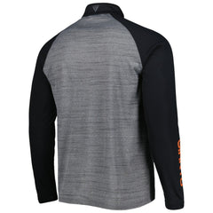 San Francisco Giants Levelwear Vandal Raglan Quarter-Zip Top Outlet