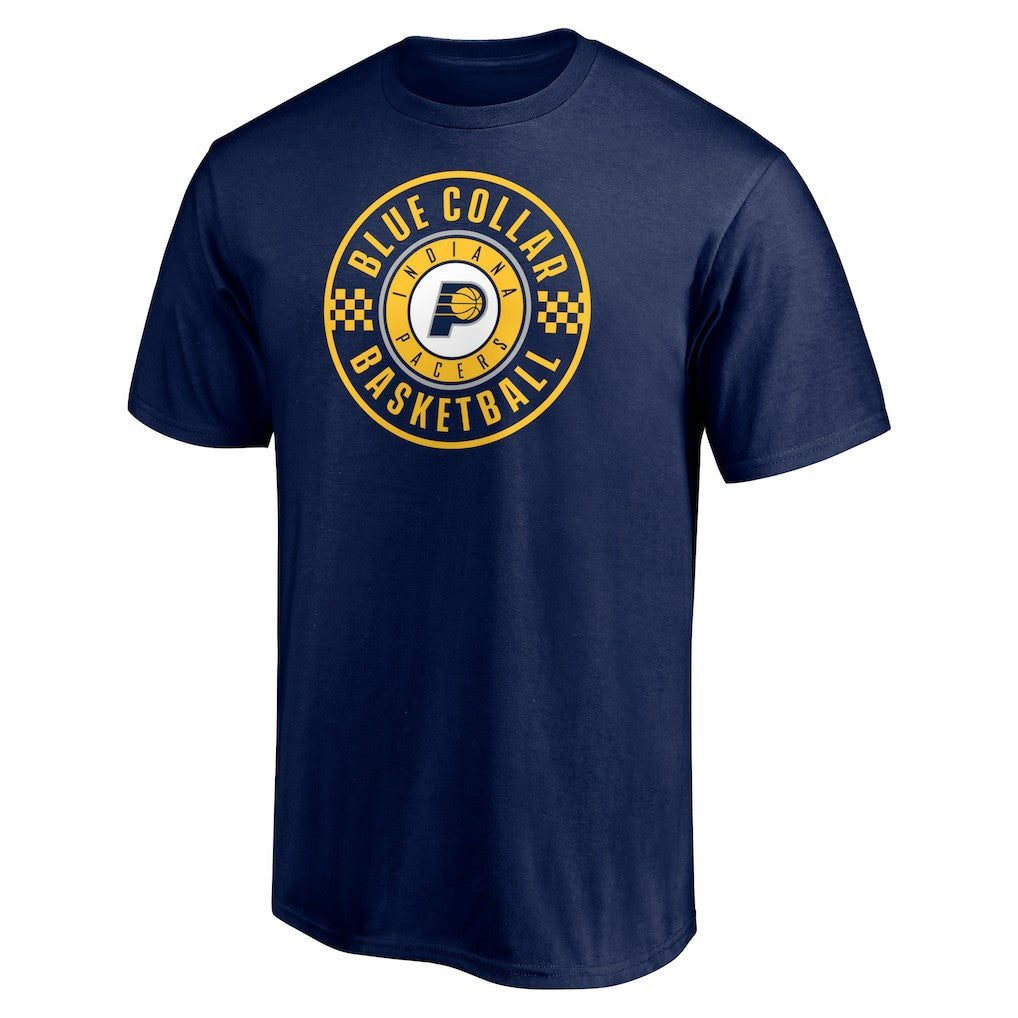 Indiana Pacers Push Ahead T-Shirt Navy
