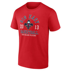 New Orleans Pelicans The Extras T-Shirt Red