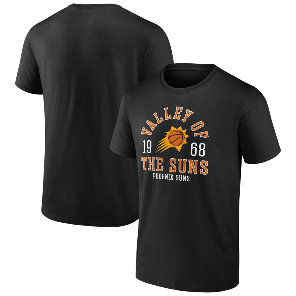 Phoenix Suns The Extras T-Shirt Black