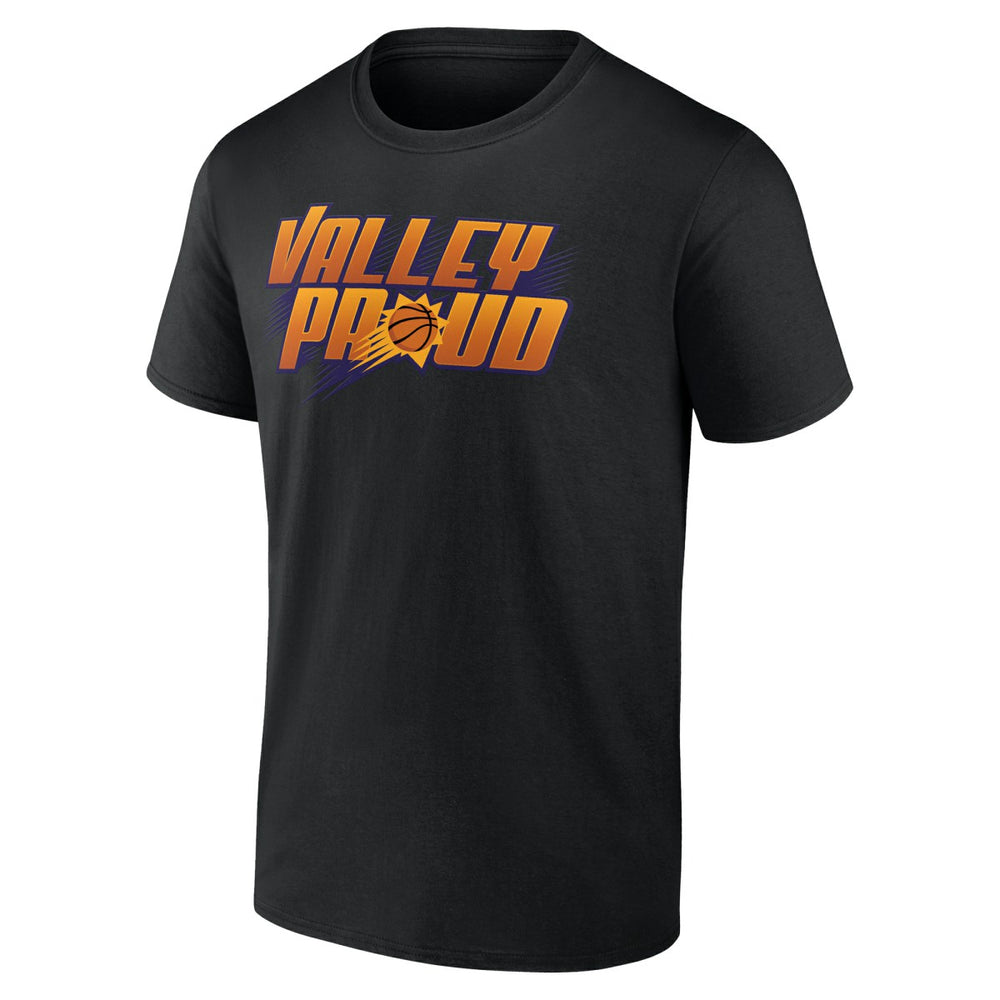 Phoenix Suns Core Hometown Launch T-Shirt Black
