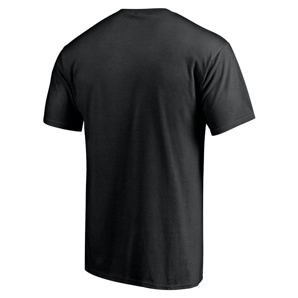 San Antonio Spurs Push Ahead T-Shirt Black