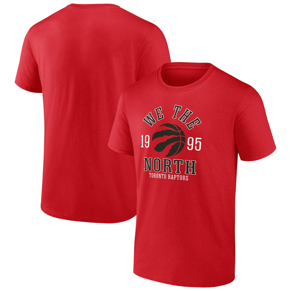 Toronto Raptors The Extras T-Shirt Red