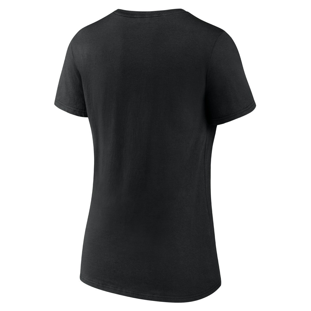 Phoenix Suns Women's Core Hometown Launch V-Neck T-Shirt Black