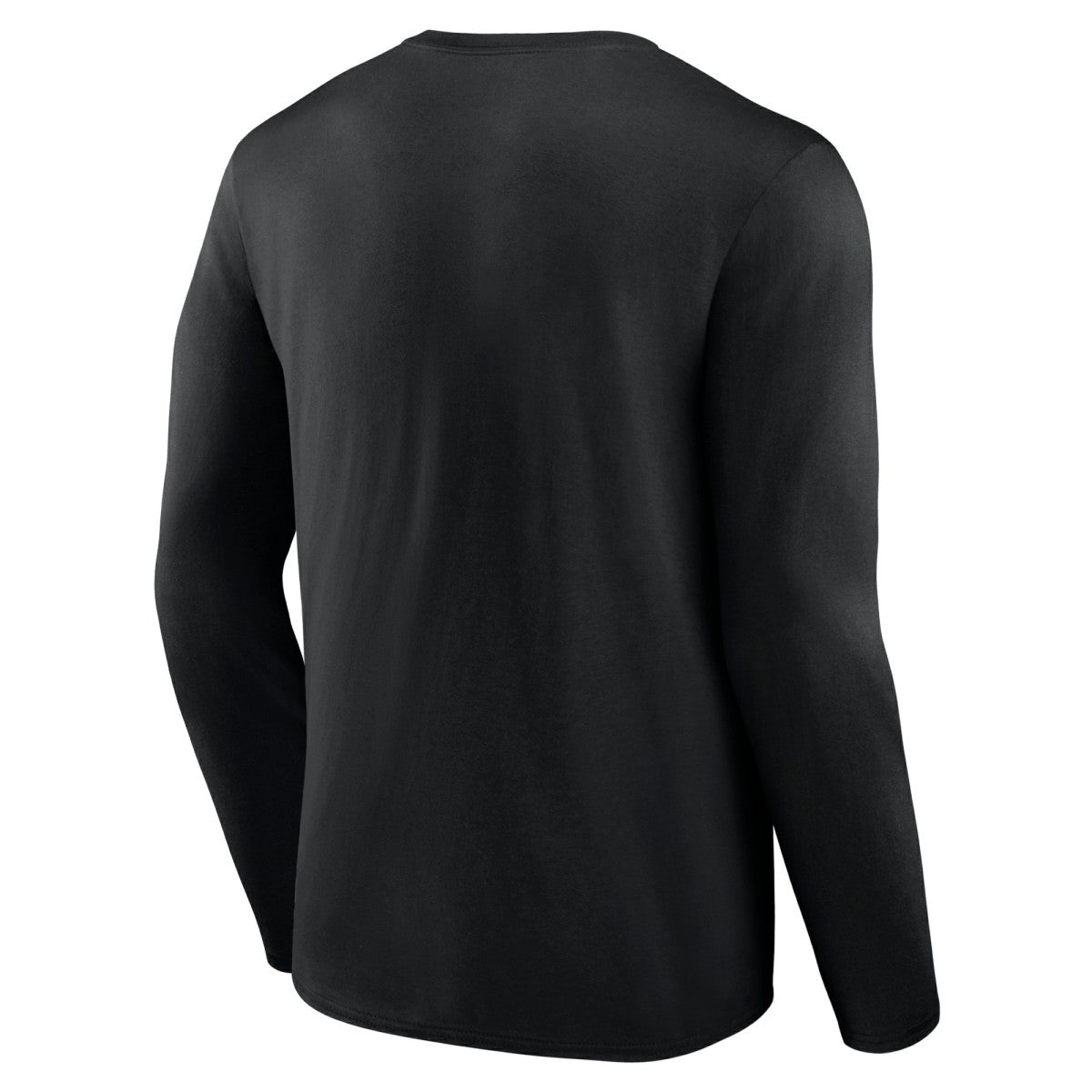 San Antonio Spurs Let's Go Long Sleeve T-Shirt Black