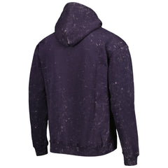 Phoenix Suns The Wild Collective Unisex Tonal Acid Wash Pullover Hoodie Purple
