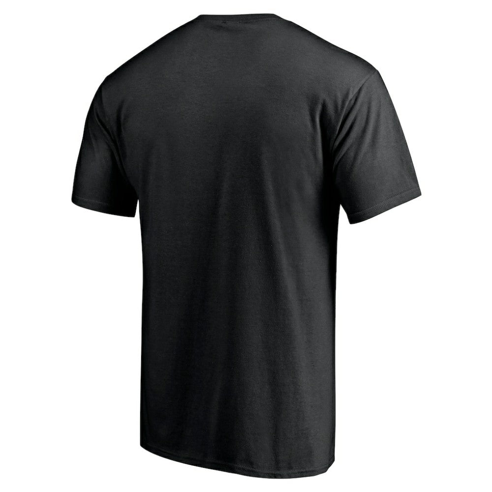 Minnesota Wild Gain Ground T-Shirt - Black | NHL online