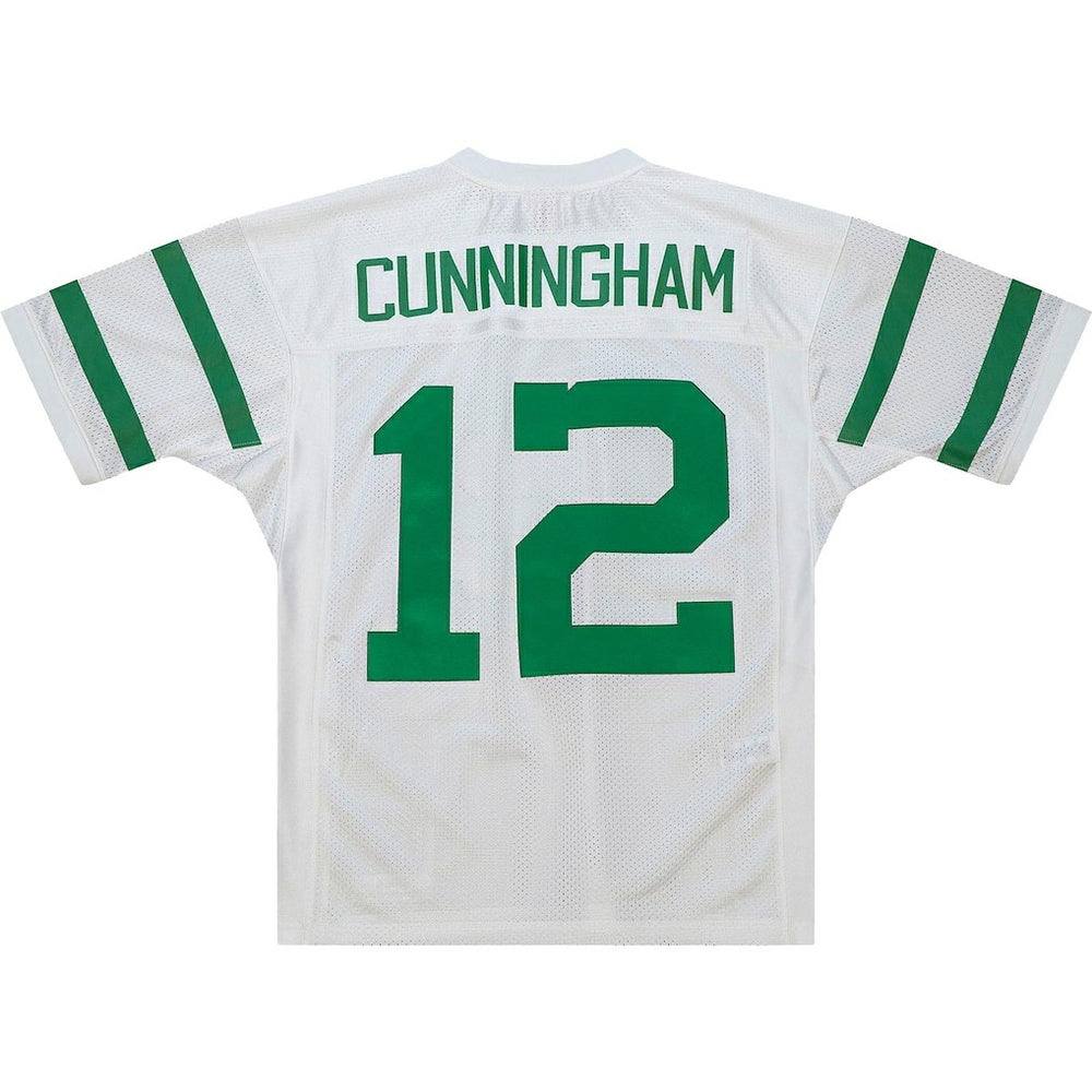 Randall Cunningham Philadelphia Eagles 1994 Authentic Throwback Retired Player Jersey - White - Mitchell & Ness