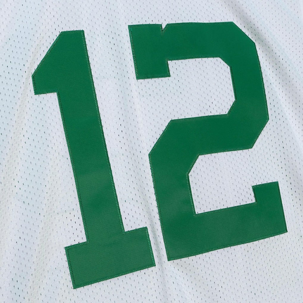 Randall Cunningham Philadelphia Eagles 1994 Authentic Throwback Retired Player Jersey - White - Mitchell & Ness