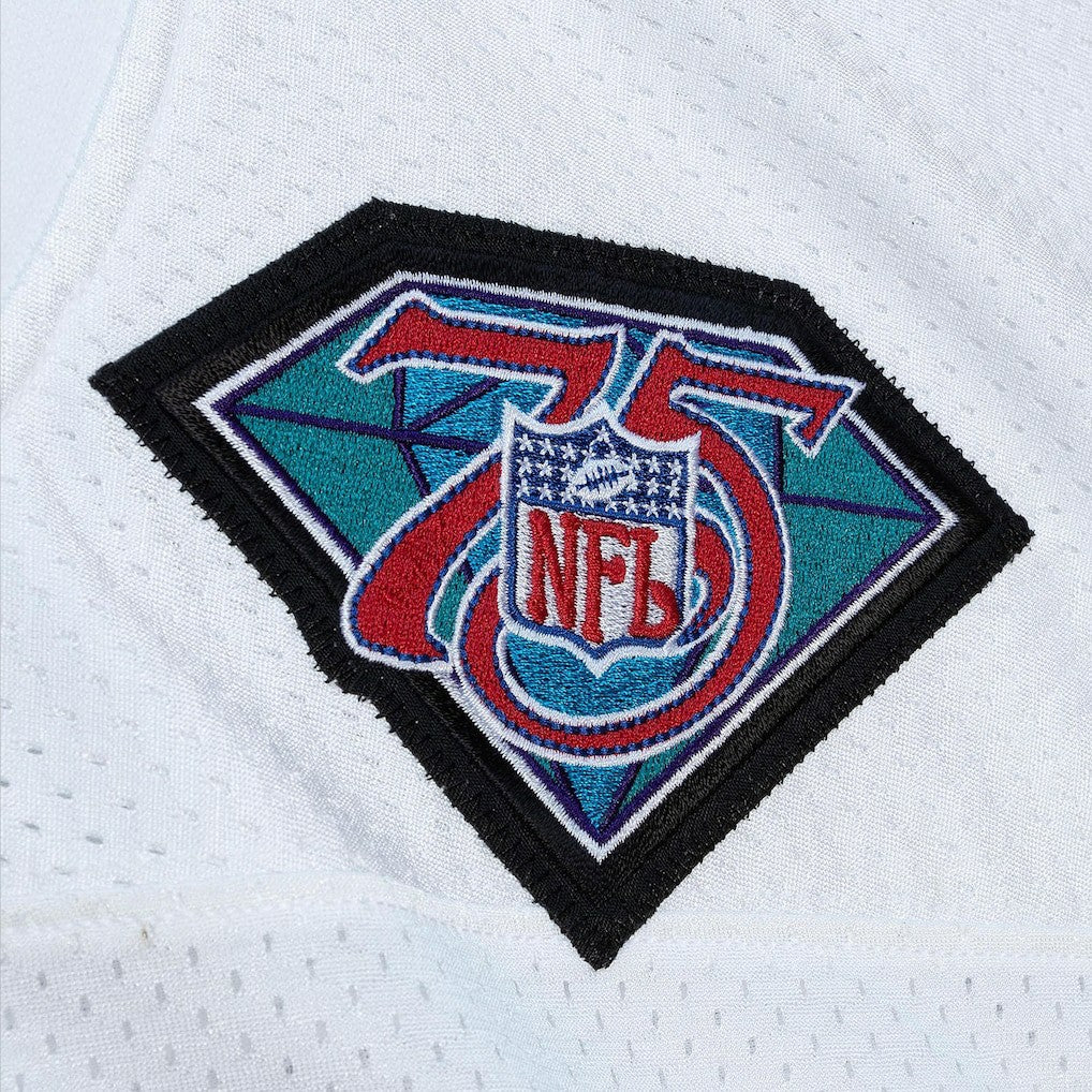 Randall Cunningham Philadelphia Eagles 1994 Authentic Throwback Retired Player Jersey - White - Mitchell & Ness