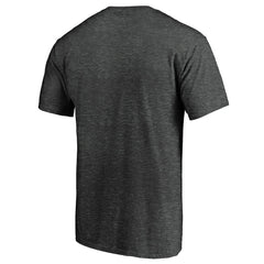 Baltimore Ravens Primary Logo T-Shirt - Heather Charcoal - Fanatics