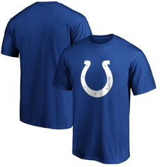 Indianapolis Colts Primary Logo T-Shirt - Royal - Fanatics
