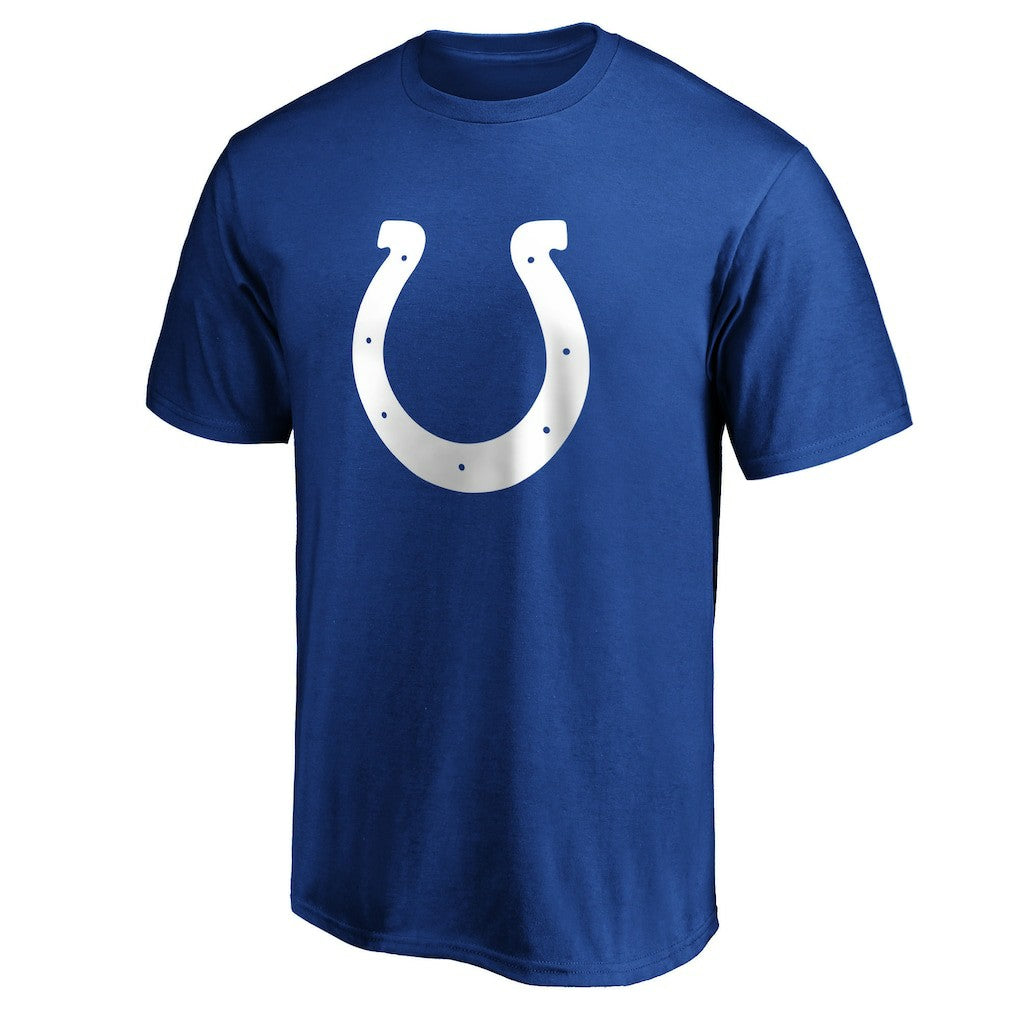 Indianapolis Colts Primary Logo T-Shirt - Royal - Fanatics
