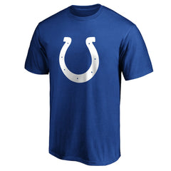 Indianapolis Colts Primary Logo T-Shirt - Royal - Fanatics