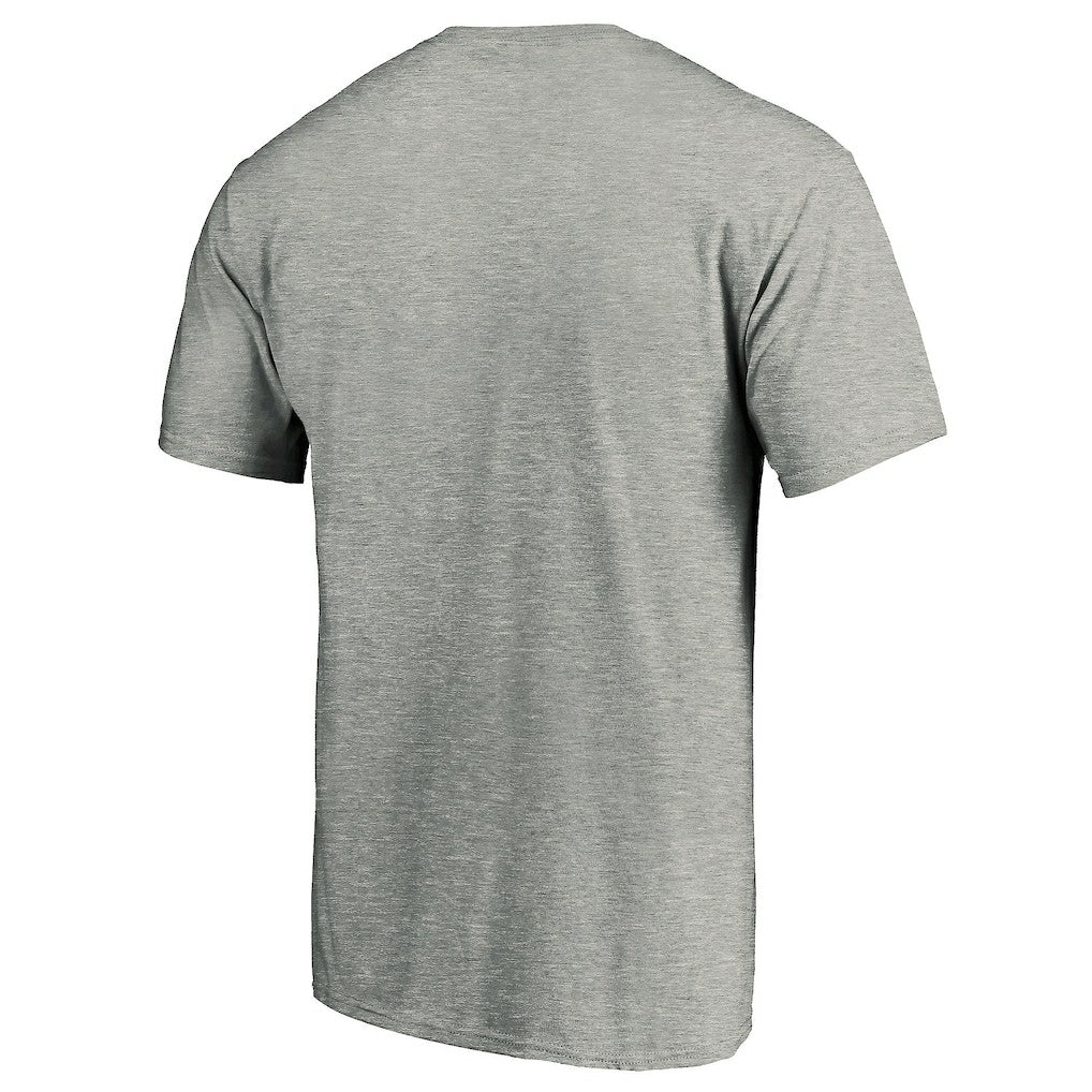 Indianapolis Colts Primary Logo T-Shirt - Heather Gray - Fanatics