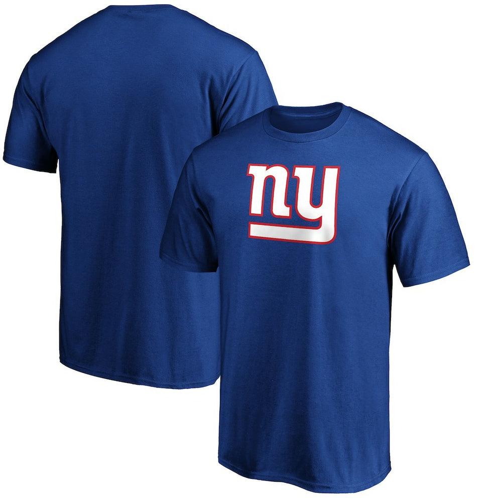 New York Giants Primary Logo T-Shirt - Royal - Fanatics