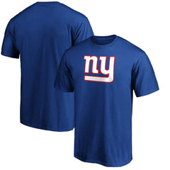 New York Giants Primary Logo T-Shirt - Royal - Fanatics