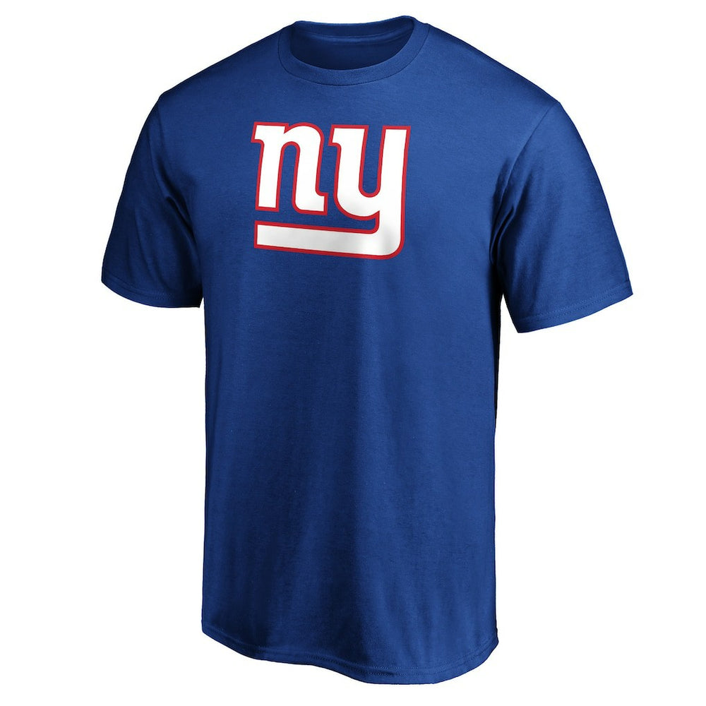 New York Giants Primary Logo T-Shirt - Royal - Fanatics