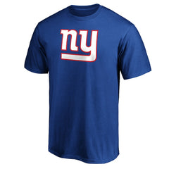 New York Giants Primary Logo T-Shirt - Royal - Fanatics