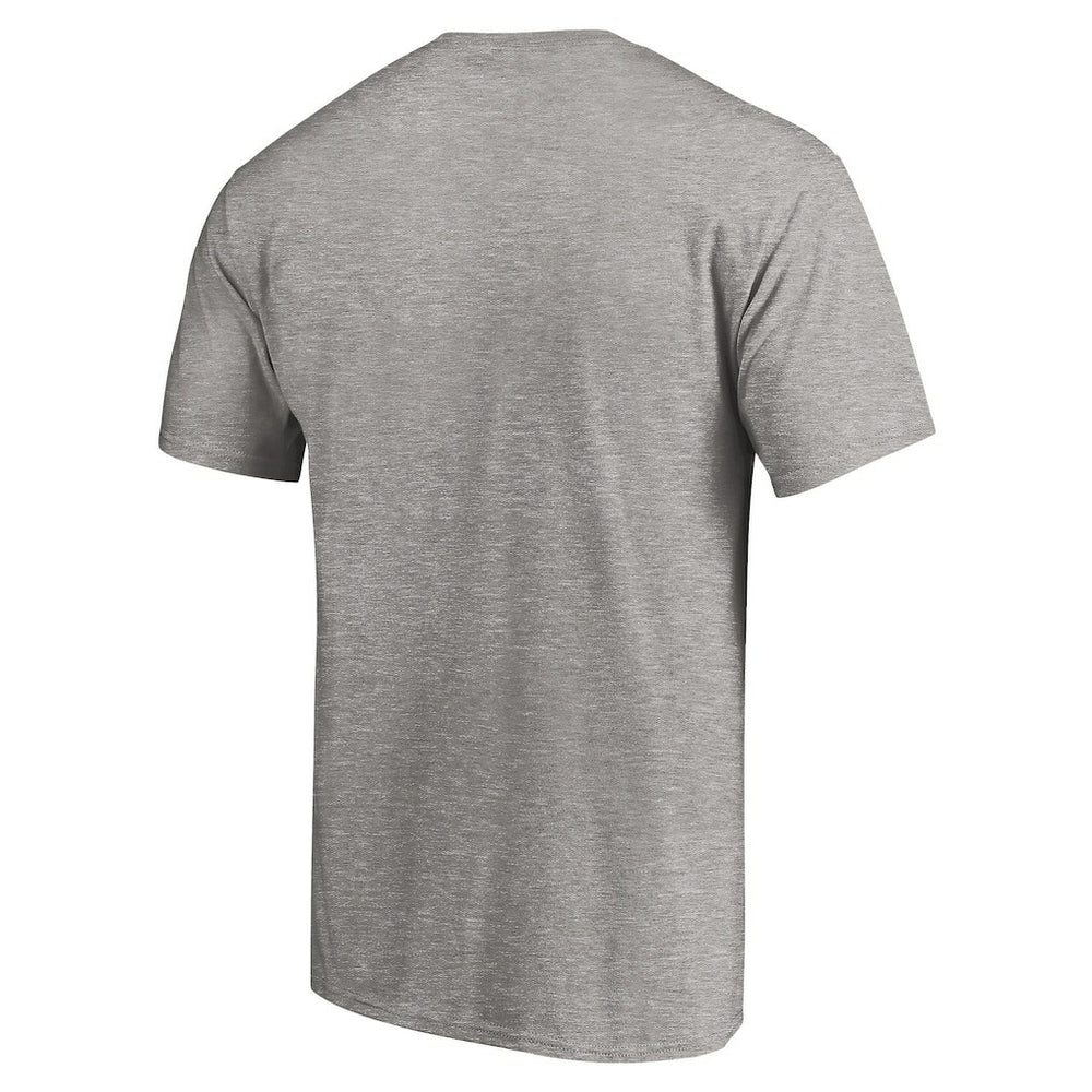 New York Giants Primary Logo T-Shirt - Heather Gray - Fanatics