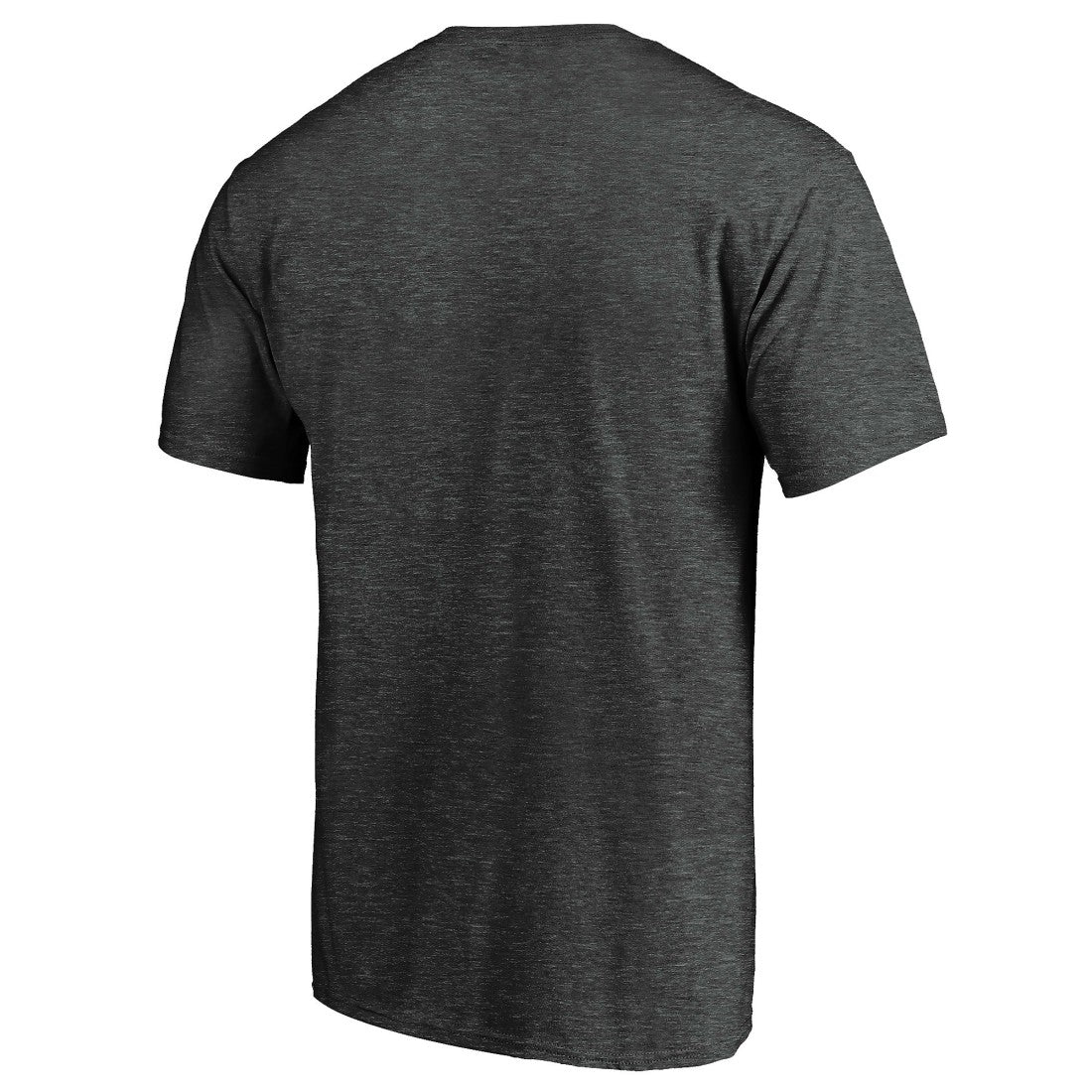 Seattle Seahawks Primary Logo T-Shirt - Heather Charcoal - Fanatics