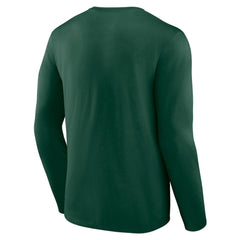 Athletics Wordmark Long Sleeve T-Shirt Discount