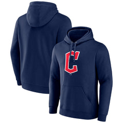 Cleveland Guardians Official Wordmark Pullover Hoodie Outlet
