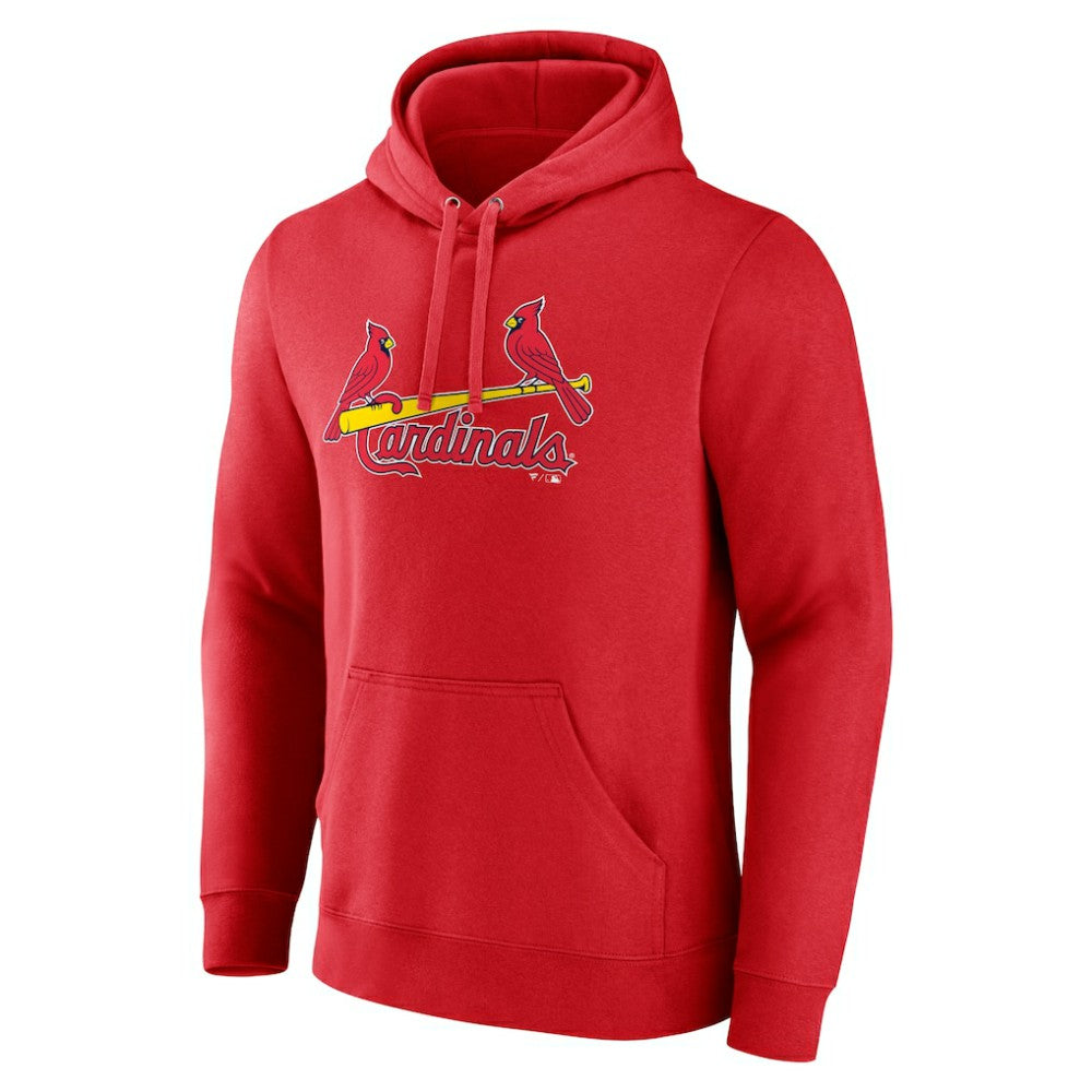 St. Louis Cardinals Official Wordmark Pullover Hoodie Sale