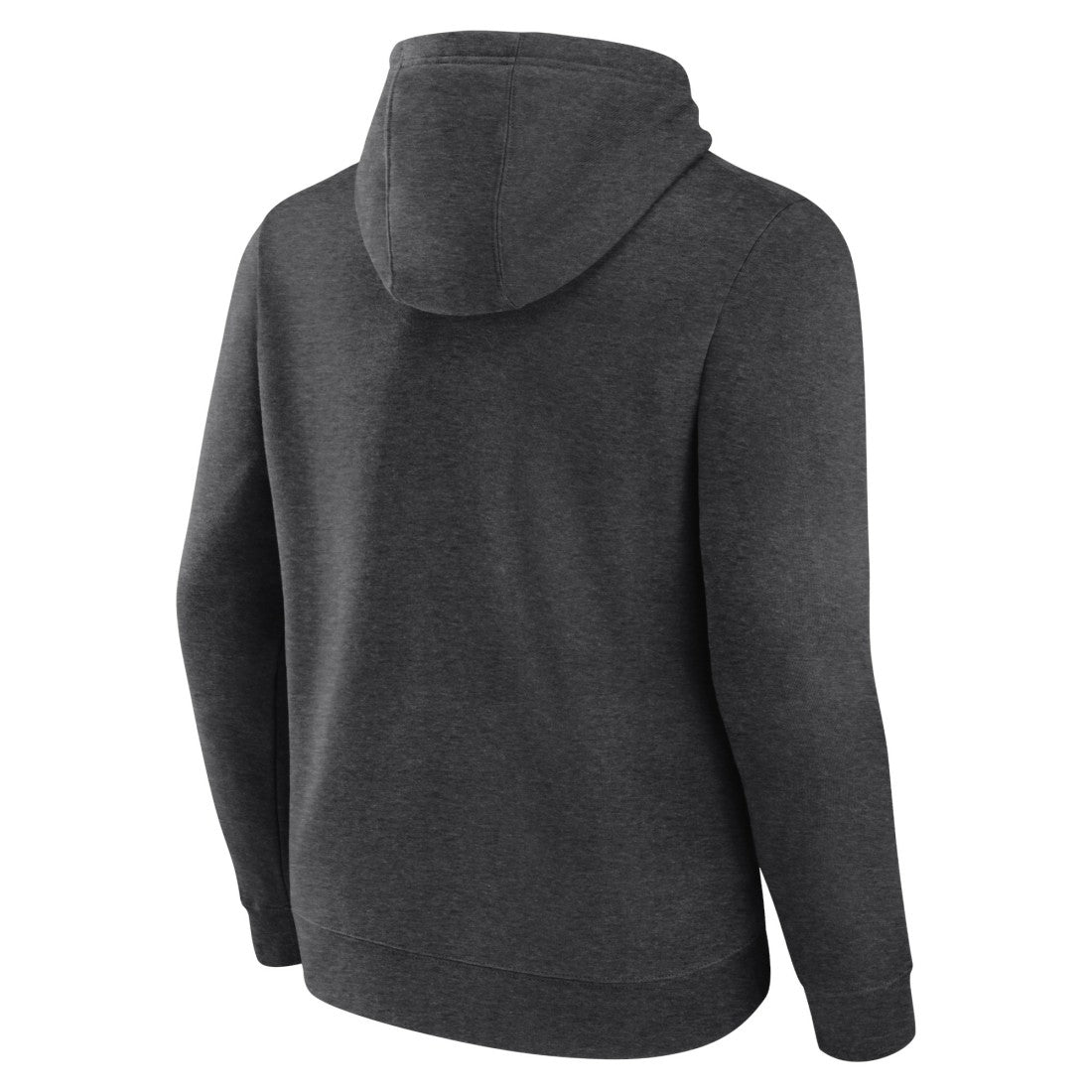 Los Angeles Chargers Primary Team Logo Fitted Pullover Hoodie - Charcoal - NFL