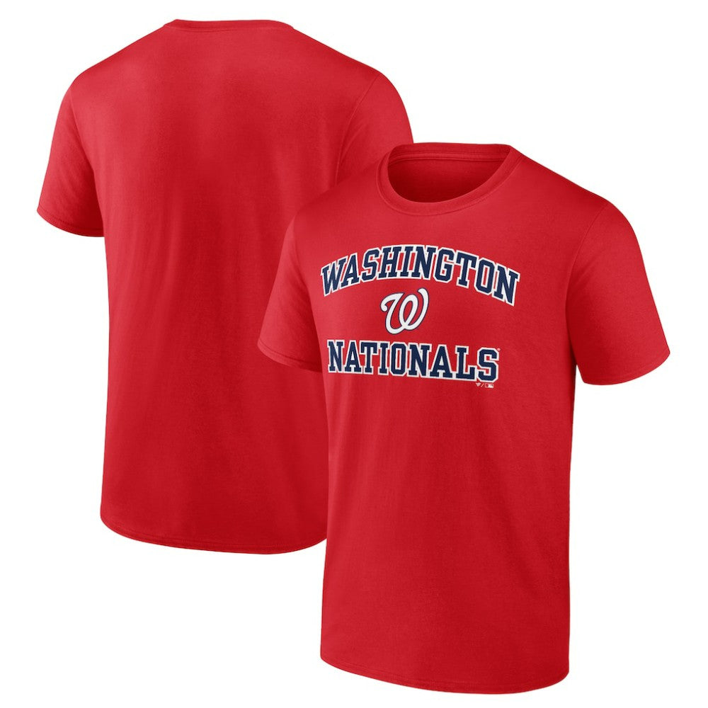 Washington Nationals Heart and Soul T-Shirt Near Me