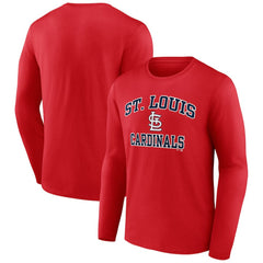 St. Louis Cardinals Heart and Soul Long Sleeve T-Shirt Near Me