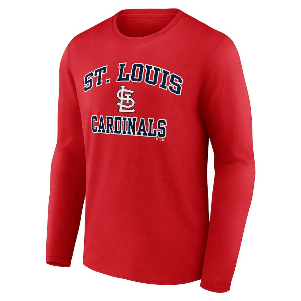 St. Louis Cardinals Heart and Soul Long Sleeve T-Shirt Near Me