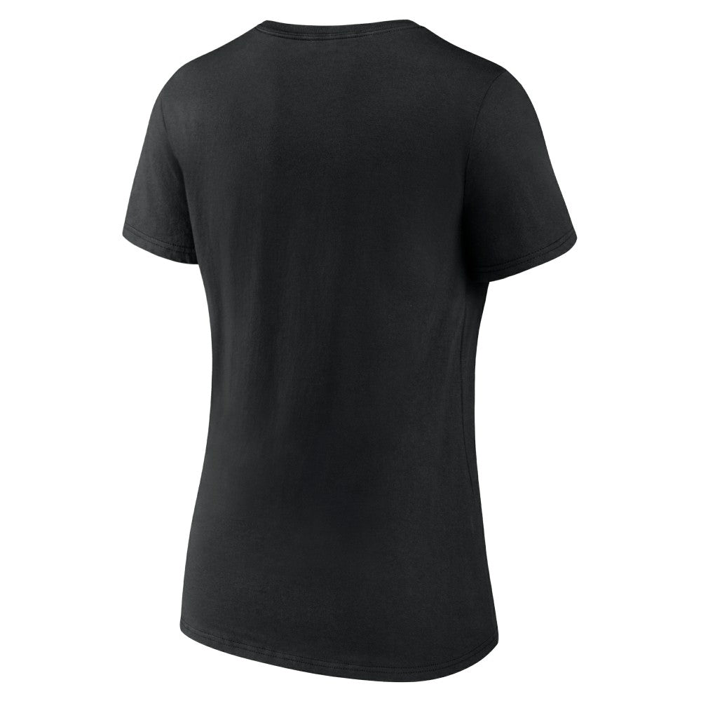 Cincinnati Reds Women's Heart and Soul V-Neck T-Shirt Near Me