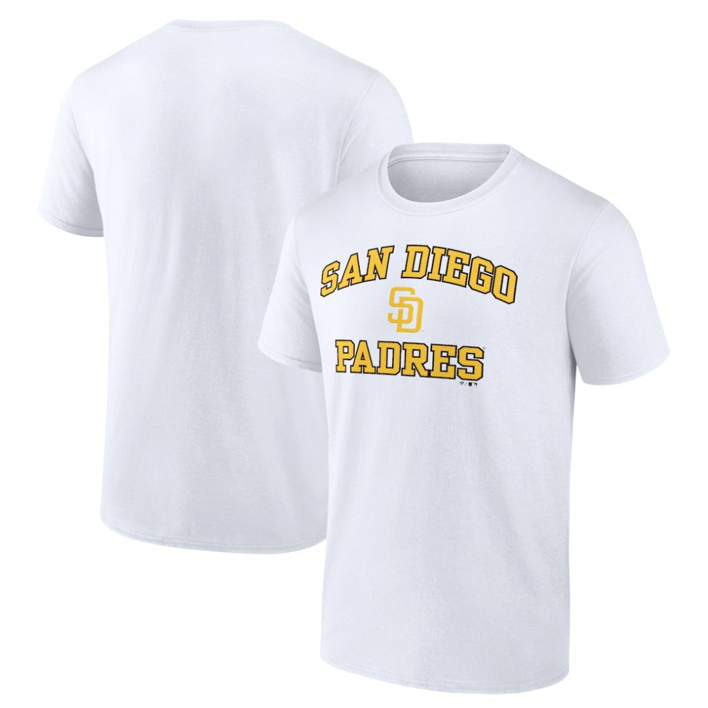 San Diego Padres Heart and Soul T-Shirt for sale