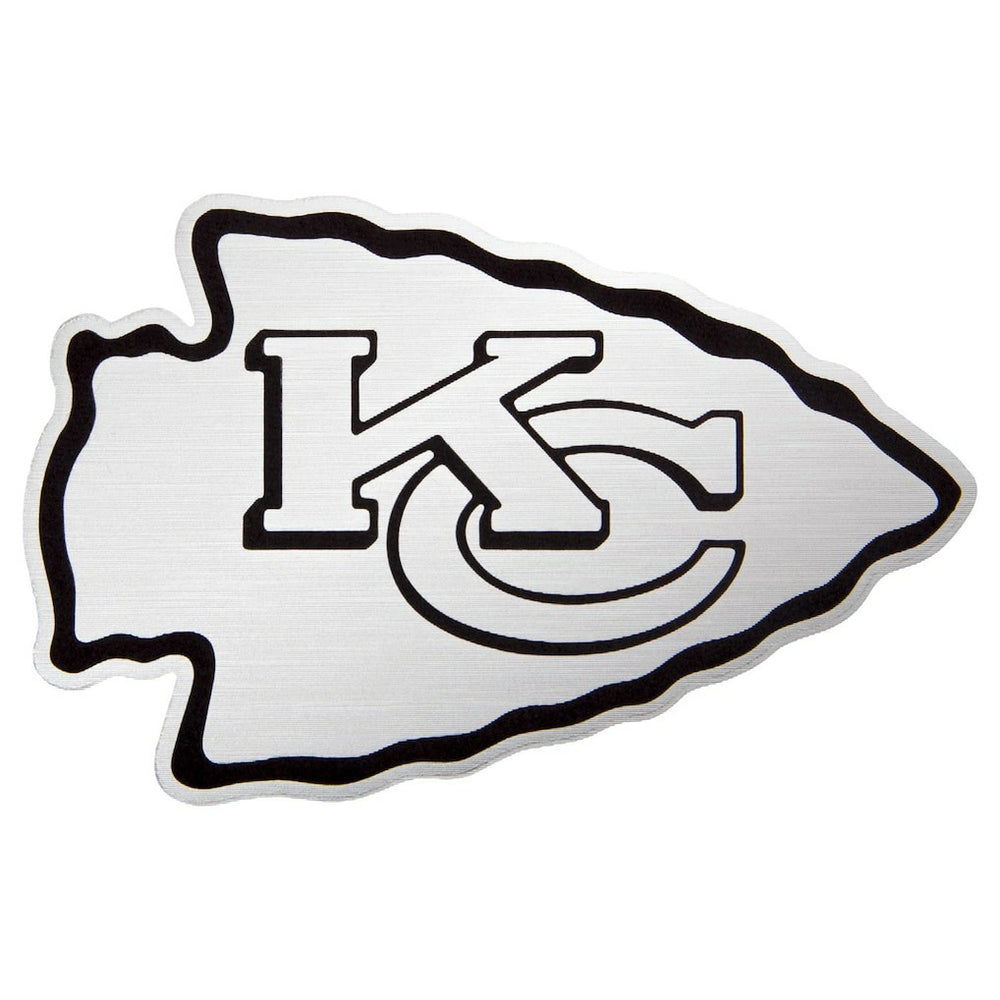 Kansas City Chiefs Antigua Metallic Logo Generation Quarter-Zip Pullover Top - Black - NFL